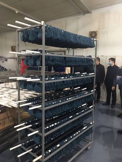 我市消杀用品生产企业开启 保供应 模式